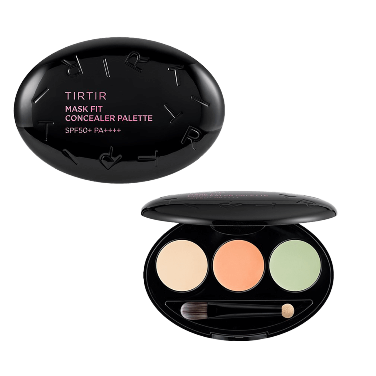 TIRTIR（ティルティル）　マスクフィット コンシーラー パレット