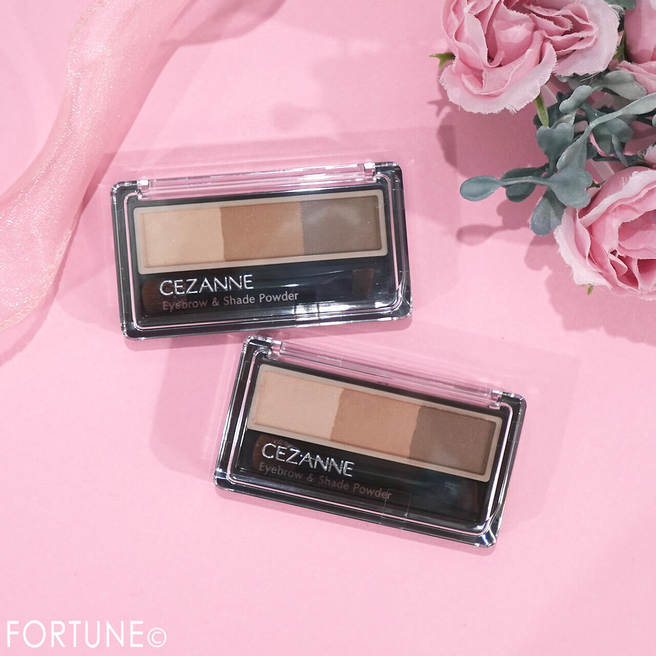 CEZANNE（セザンヌ）　　『セザンヌ　アイブロウ＆シェードパウダー』　