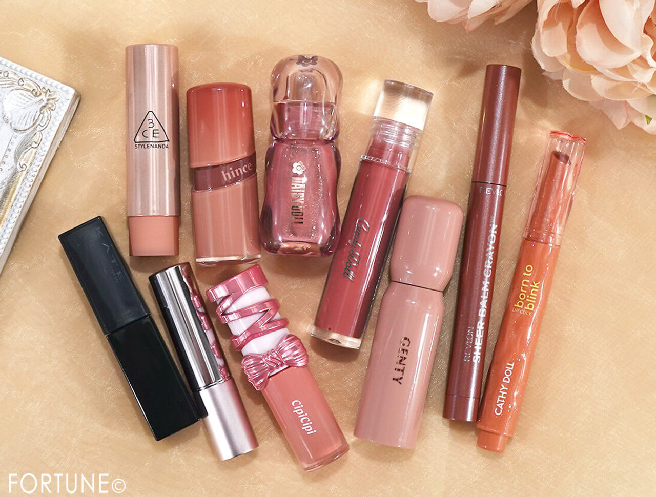 イエベ秋　おすすめリップ　2025年秋新作まとめ