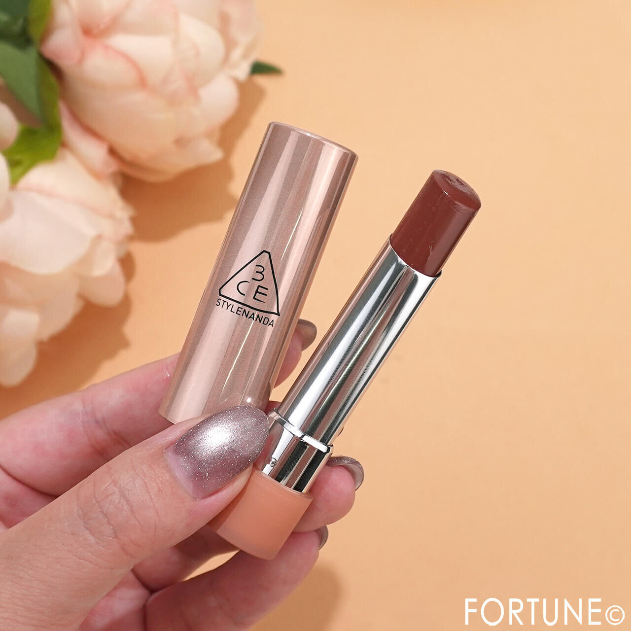 3CE（スリーシーイー）　グレイジーリップグロウ（38 ソルティスウィート）