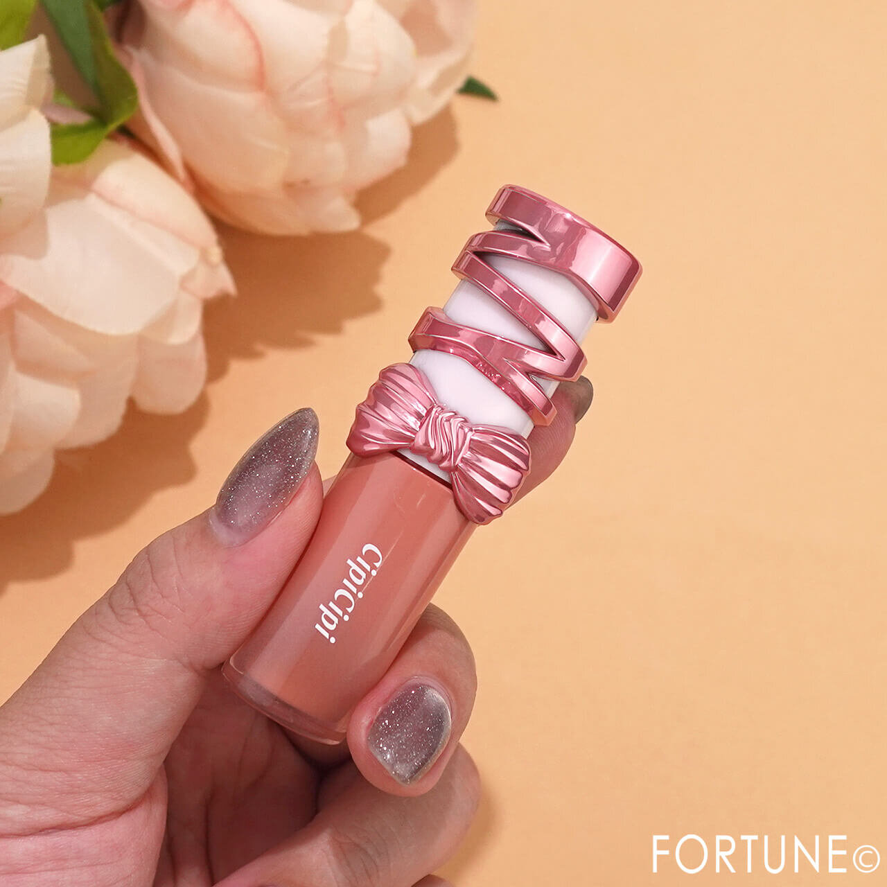 CipiCipi（シピシピ）　デューイフィルムティント　Ｒ（04 Glow Peachu）