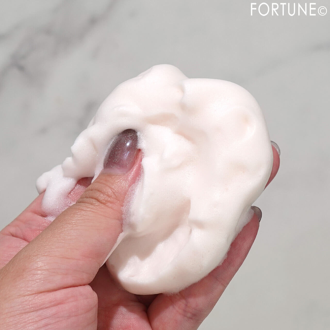 SUNCA（スンカ）　　『SUNCA　ホイップセラム入浴料　繭のなか』