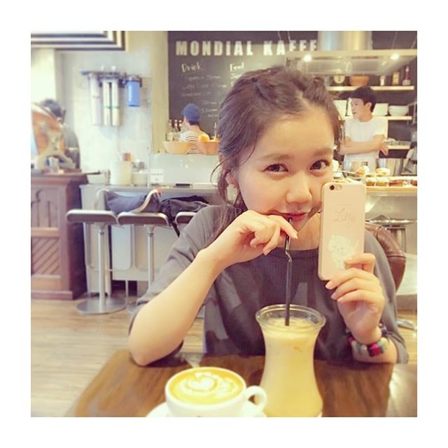 シティー感 まなちゅちゃん