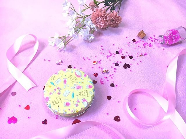 フェイスパウダー