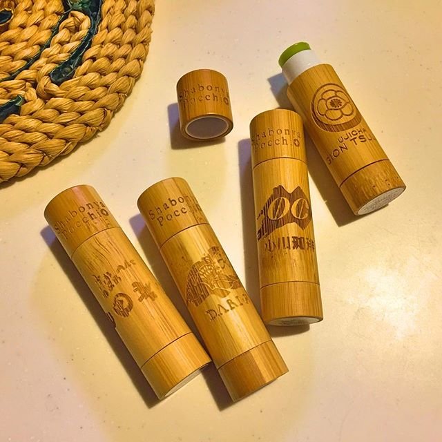 京さんぽりっぷくりーむ