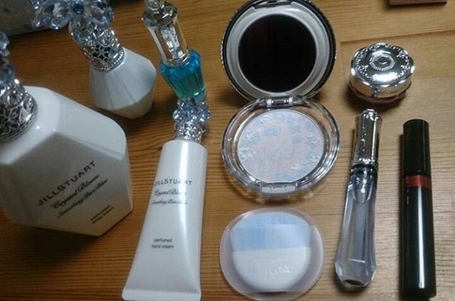 サムシングピュアブルー