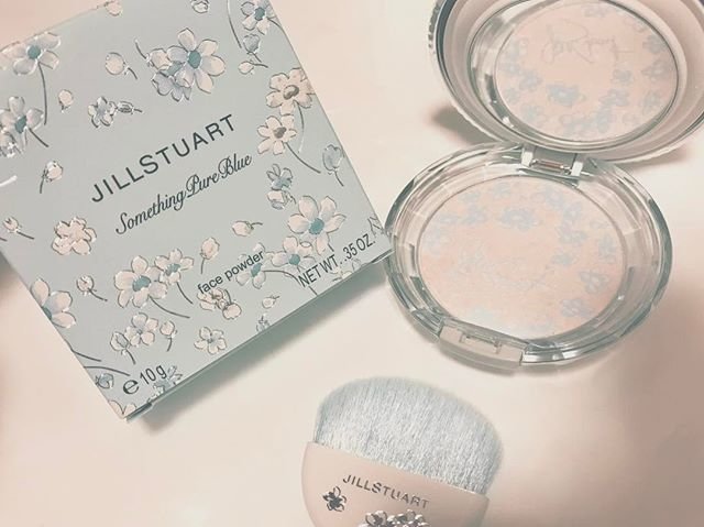 サムシングピュアブルー