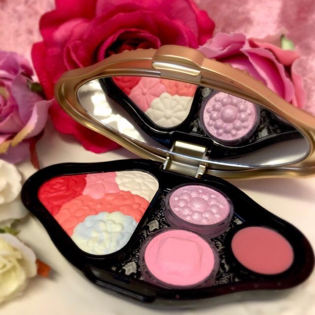 アナスイ　パレット