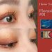 HOWTO｜中国コスメ＜花西子/Florasis＞百鳥朝鳳浮き彫りアイシャドーパレットの使い方 - ふぉーちゅん(FORTUNE)