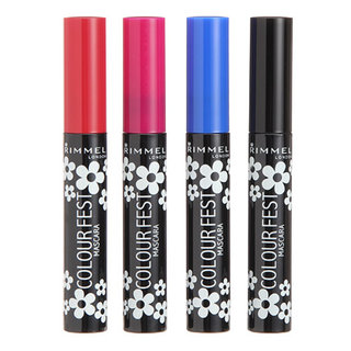 ひと塗りで鮮やかに美しく発色するカラーマスカラが登場！...