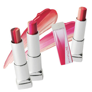 ひと塗りで、内側から染まるような血色リップが完成する３...