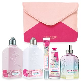 【数量限定】チェリーパステル シークレットコンプリート｜ロクシタン公式通販 (199161)