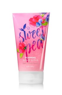 バス&ボディワークス スイトピー フォーミング シュガースクラブ (201410)