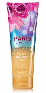 バス&ボディーワークス ゴールデンシュガーボディスクラブ パリスアモール (201429)