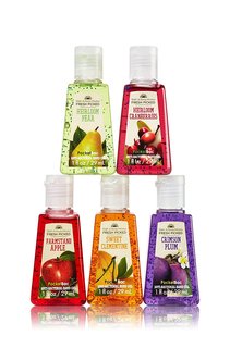 Bath & Body Worksアンチバクテリアハンドジェル5本セット (201440)