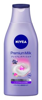Amazon | ニベア プレミアム ボディミルク 200g | ボディローション・ミルク 通販 (205408)