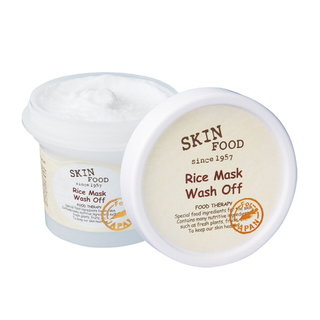 ライスマスク ウォッシュオフ 100g ウォッシュオフマスク スキンフード公式通販 (skinfood) (213980)