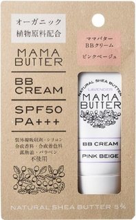 Amazon.co.jp：ママバター BBクリーム ピンクベージュ 30g：ドラッグストア (223195)