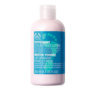 ペパーミント クーリング フットローション　250ml (223412)
