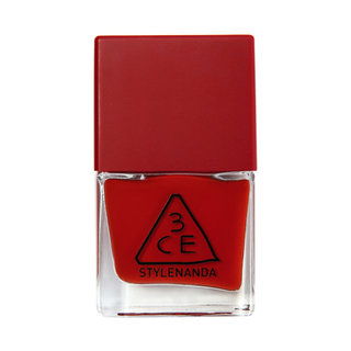 3CE RED RECIPE LONG LASTING NAIL LACQUER #RD10 | レディース・ガールズファッション通販サイト - STYLENANDA (266552)