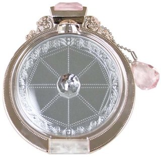 Diamond Ring compactmirror(PINK GOLD) (281916)