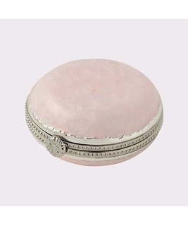 マカロン コンパクトミラー ライトピンク　Francfranc（フランフラン） (281926)