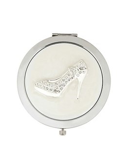 サリー　コンパクトミラー　ハイヒール　Francfranc（フランフラン） (281928)