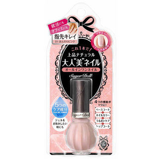 【公式】シュガードール　オールインワンネイルN｜株式会社エリザベス (289105)
