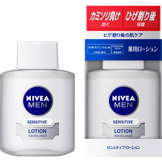 【楽天市場】ニベアメン センシティブローション 100ml[花王 ニベアフォーメン 男性化粧品 化粧水]：ケンコーコム (296317)