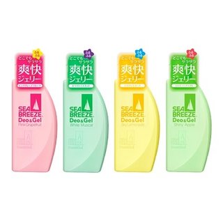 シーブリーズ デオ&ジェル | ワタシプラス/資生堂 (306914)