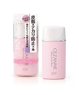 皮脂テカリ防止下地 : CEZANNE/セザンヌ化粧品 (310596)