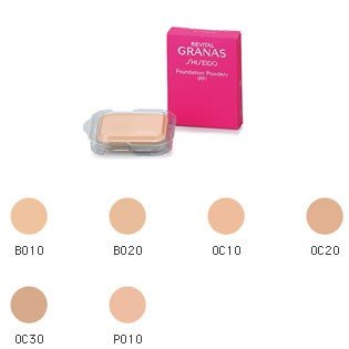 リバイタル グラナス ファンデーション パウダリー （ＰＦ） (313803)