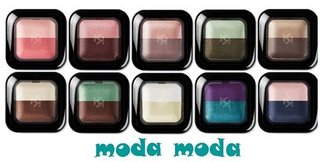 BUYMA.com KIKO MILANO　BRIGHT DUO BAKED　アイシャドウ (322839)