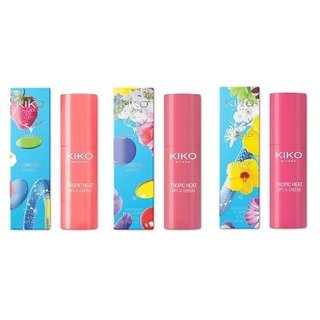 BUYMA.com 【KIKO MILANO】TROPIC HEAT フルーツの香りのリップ＆チーク (322871)