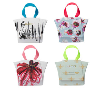 HACCI1912 オフィシャルサイト / はちみつ洗顔石けんトラベルサイズ5g - 4個セット - 2017 (328955)