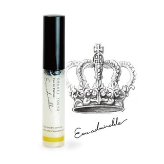 GRASSE TOKYO オードパルファン（ジェル香水）＜オーアドミラブル＞ (330668)