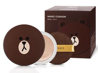 【MISSHA × LINE】マジッククッションモイスチャ (332931)