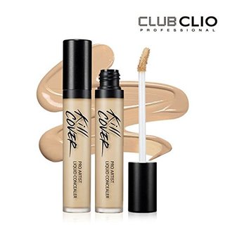 キルカバー・プロアーティストリキッドコンシーラー(クリオ) (337800)