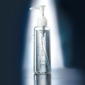 【オイルカットのうるおいクレンジング】クレンジングリキッド｜ORBIS　化粧品 (338806)