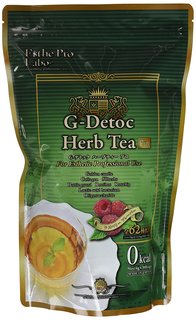 エステプロ・ラボ(Esthe Pro Labo) G-デトック ハーブティー プロ 4g×30包 (342865)