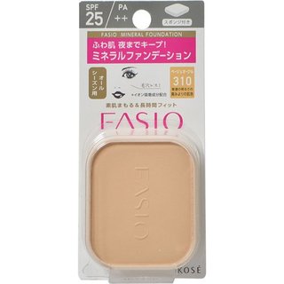 ミネラルイオンファンデーション(FASIO) (354854)