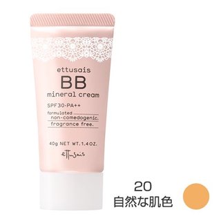 BBミネラルクリーム(Ettusais) (354859)