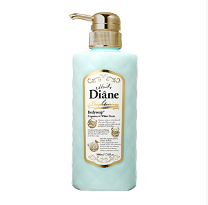 モイスト・ダイアン ボディソープ ホワイトフローラル 500ml (362268)