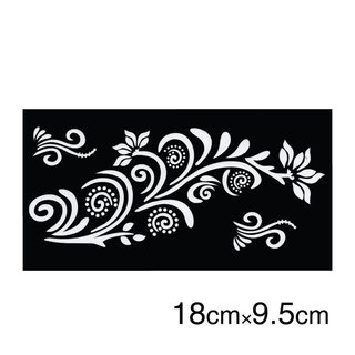 ステンシルシート (363082)