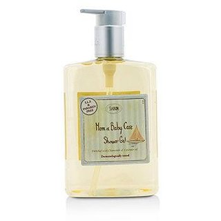 【サボン】ママ＆ベビー シャワージェル 500ml (363604)