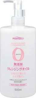 Amazon | ファーマアクト 無添加クレンジングオイル 500ml | クレンジングオイル 通販 (364409)
