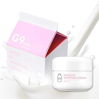 G9SKIN（ベリサム） ホワイト イン 生クリーム WHITE IN WHIPPING CREAM 50g (364504)