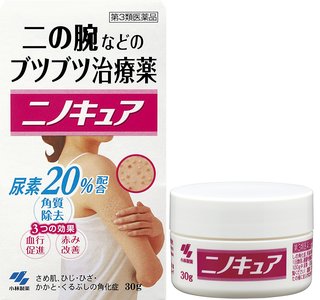 【第3類医薬品】ニノキュア 30g (366502)