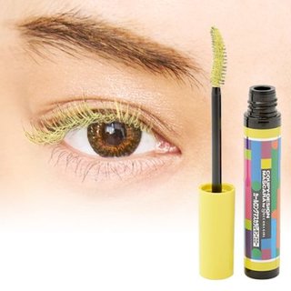 デコラガール クーピー柄カラーマスカラ (376097)