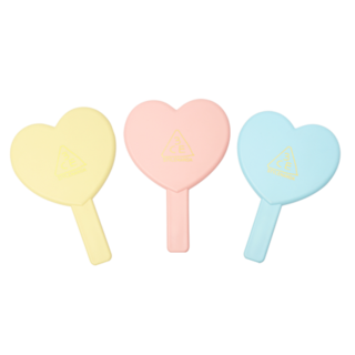 LOVE 3CE HEART HAND MIRROR (376832)
